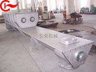 带破碎螺旋运送机